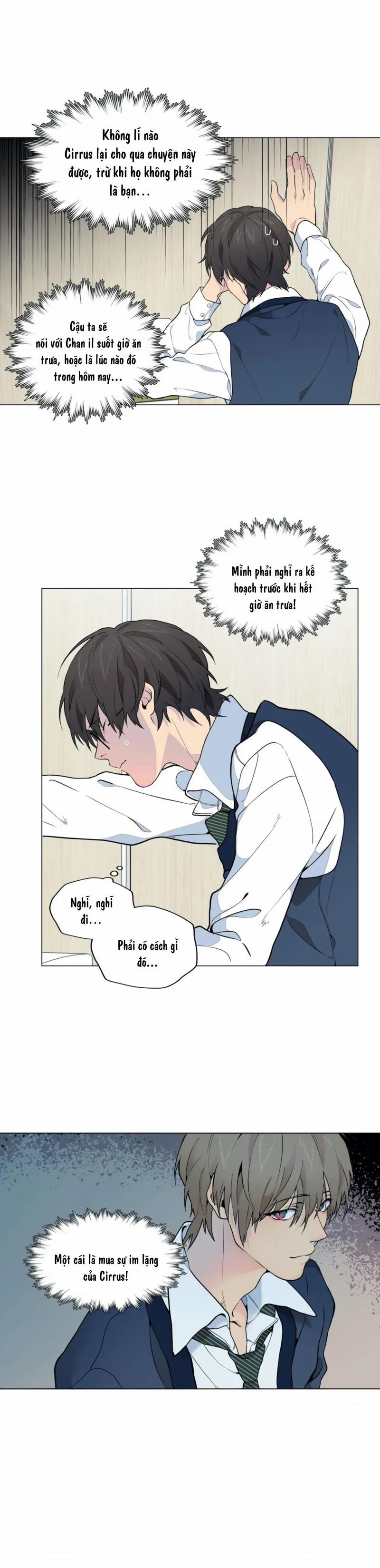 Lạc Giữa Những Tầng Mây 3 trang 3