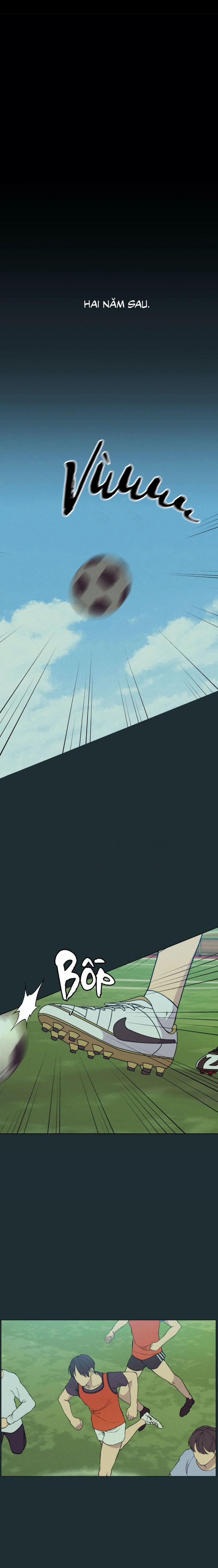 Lạc Giữa Những Tầng Mây 30 trang 0