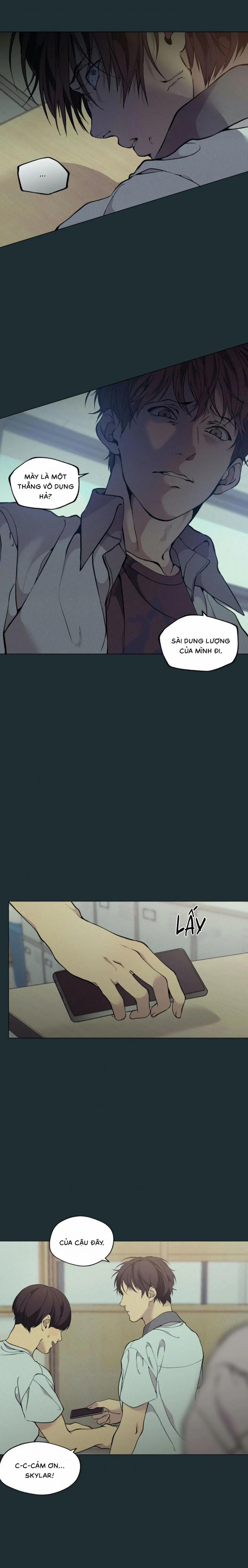 Lạc Giữa Những Tầng Mây 30 trang 13