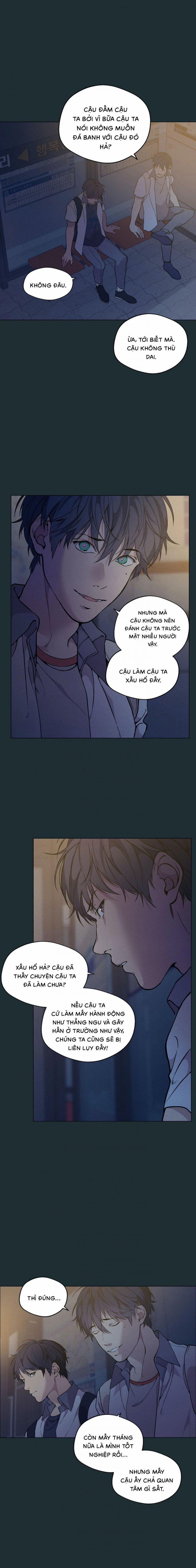 Lạc Giữa Những Tầng Mây 30 trang 15