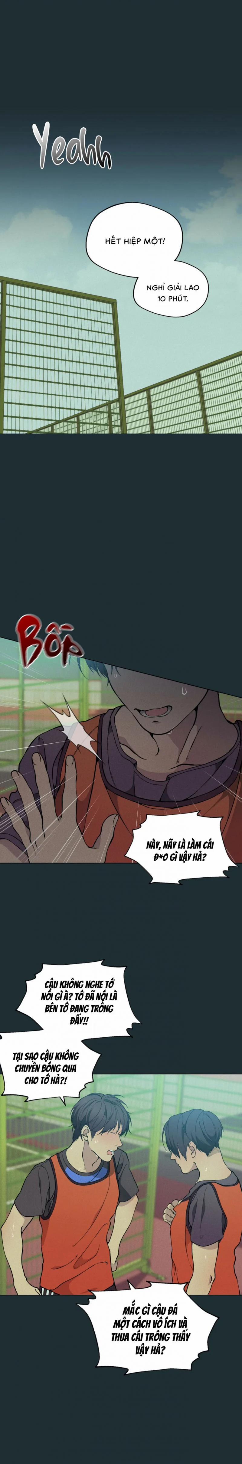 Lạc Giữa Những Tầng Mây 30 trang 2