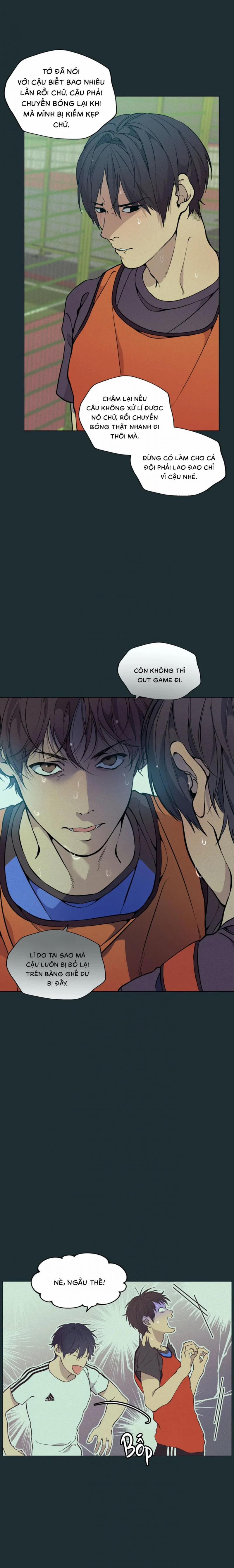 Lạc Giữa Những Tầng Mây 30 trang 3