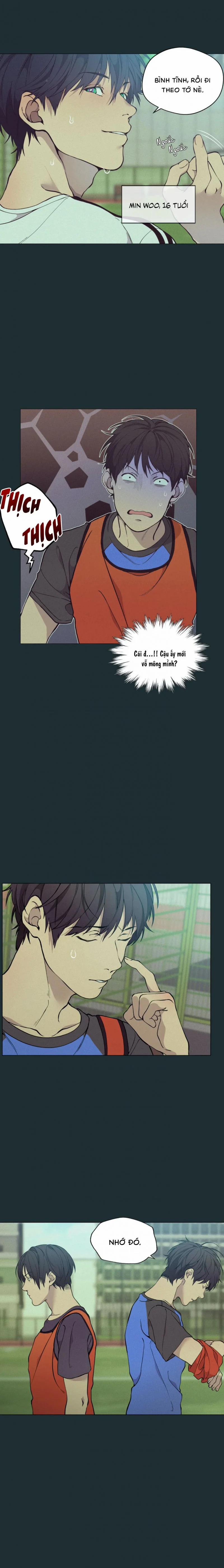 Lạc Giữa Những Tầng Mây 30 trang 4