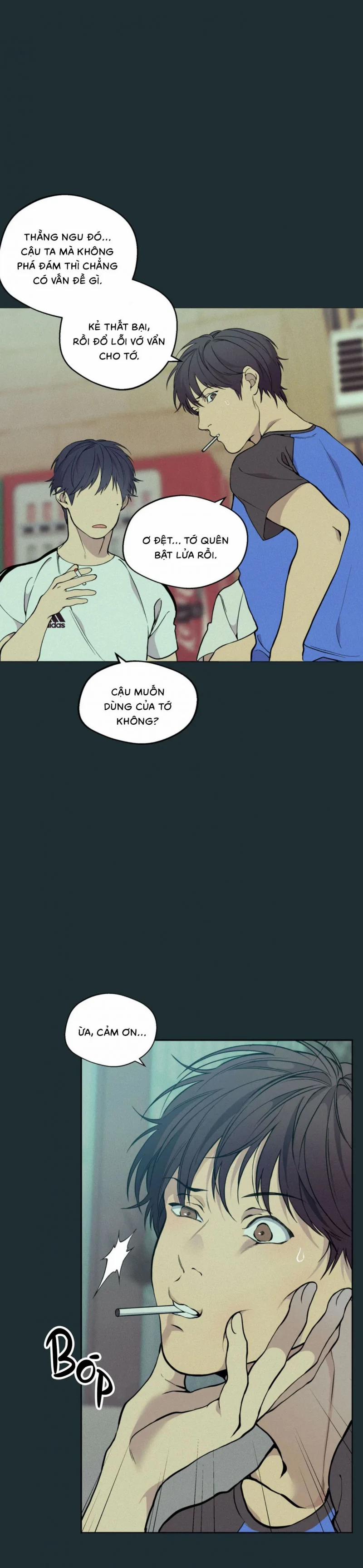 Lạc Giữa Những Tầng Mây 30 trang 6