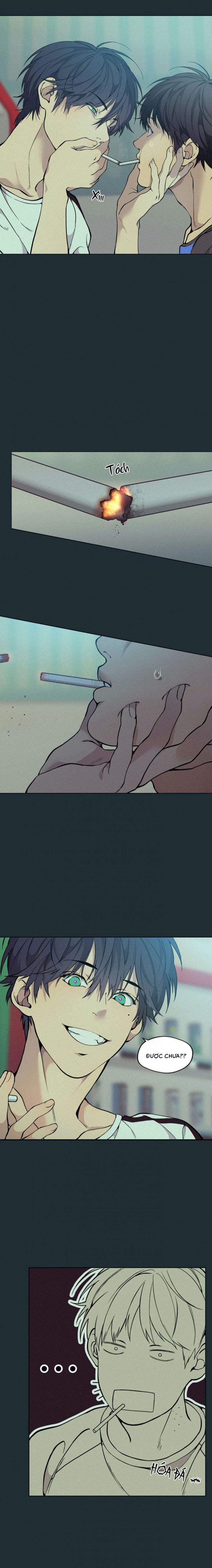 Lạc Giữa Những Tầng Mây 30 trang 7