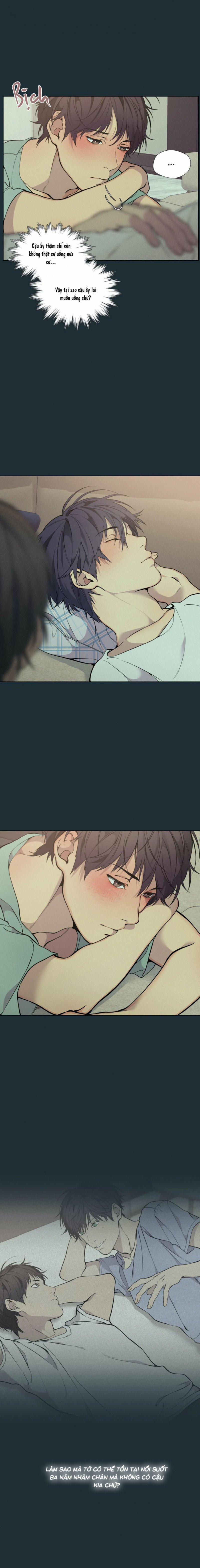 Lạc Giữa Những Tầng Mây 31 trang 11