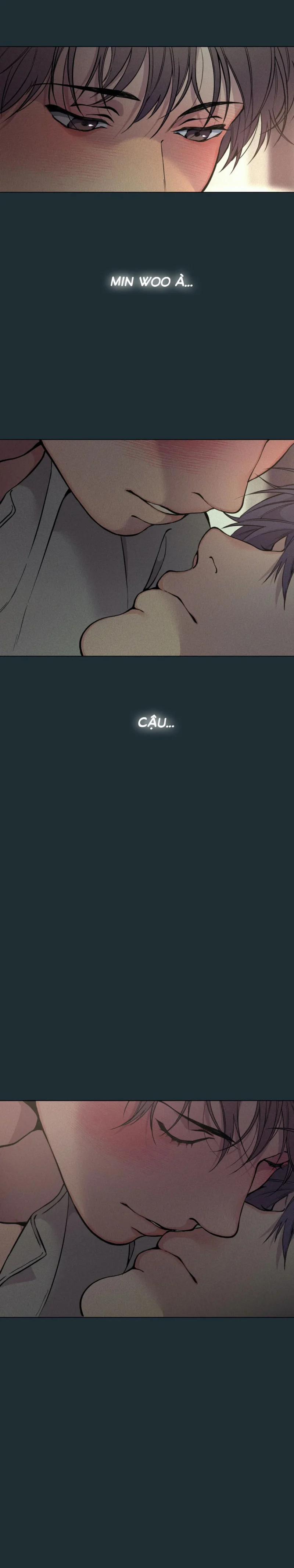 Lạc Giữa Những Tầng Mây 31 trang 13