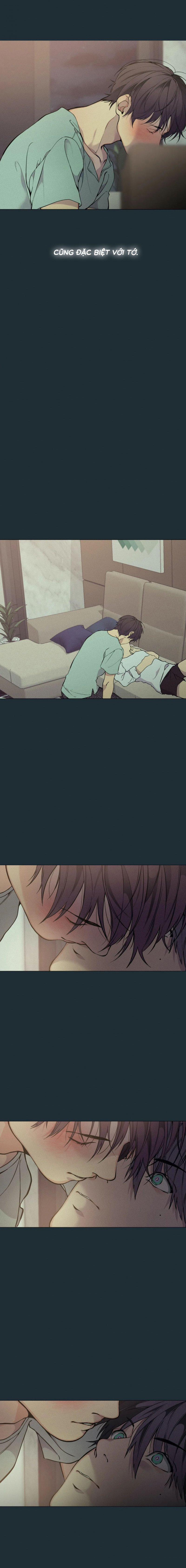 Lạc Giữa Những Tầng Mây 31 trang 14