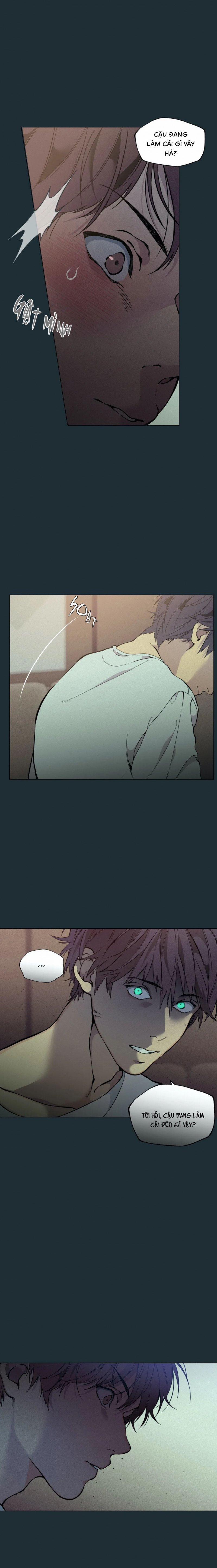 Lạc Giữa Những Tầng Mây 31 trang 15