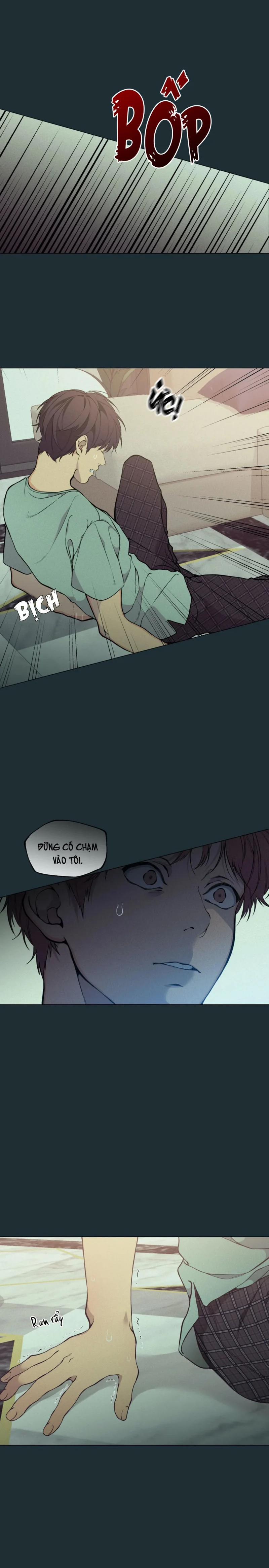 Lạc Giữa Những Tầng Mây 31 trang 17