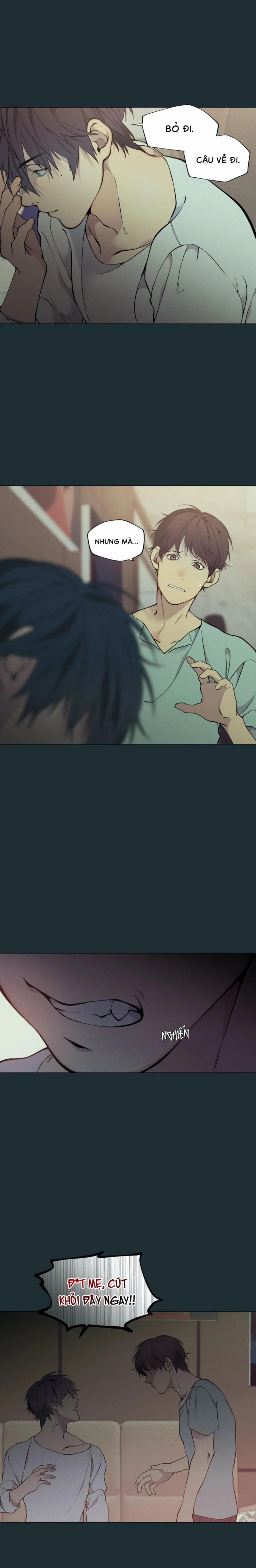 Lạc Giữa Những Tầng Mây 31 trang 19