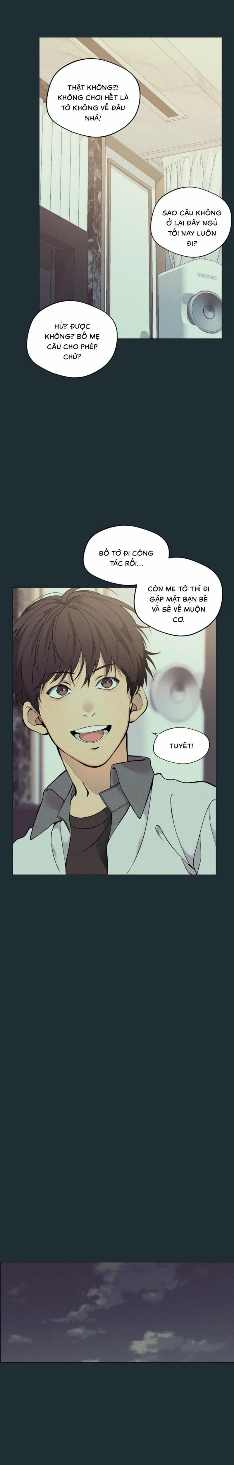 Lạc Giữa Những Tầng Mây 31 trang 2