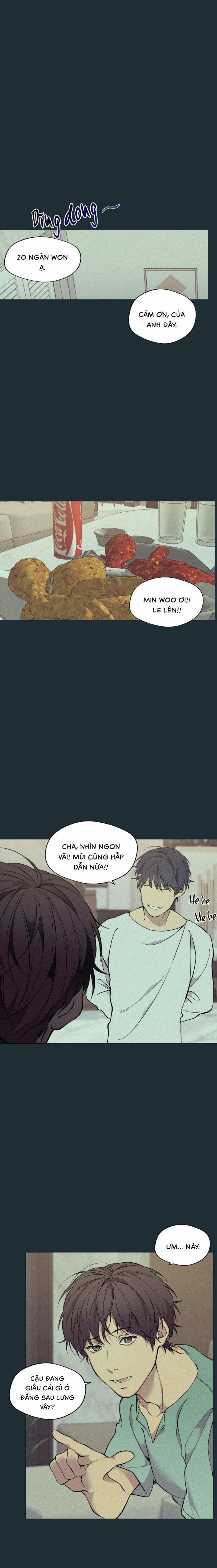 Lạc Giữa Những Tầng Mây 31 trang 5