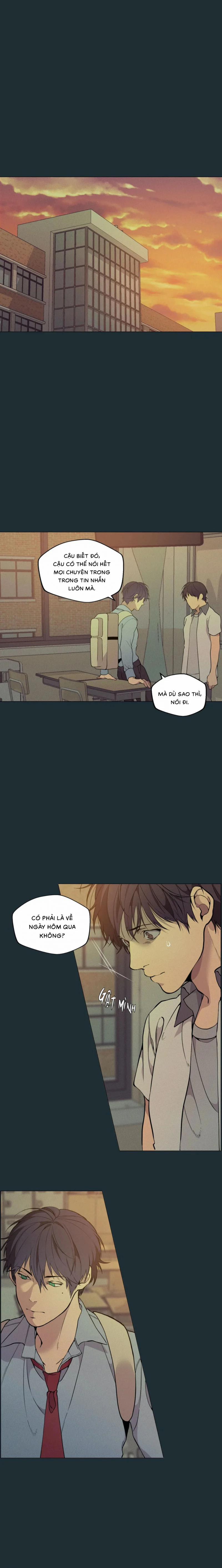 Lạc Giữa Những Tầng Mây 32 trang 10