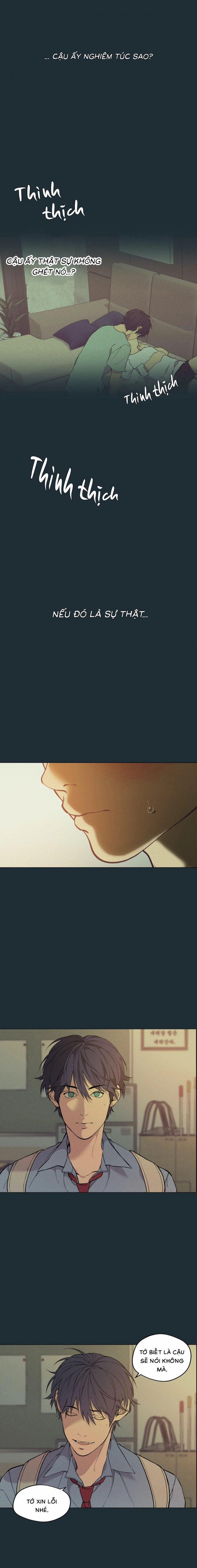 Lạc Giữa Những Tầng Mây 32 trang 16