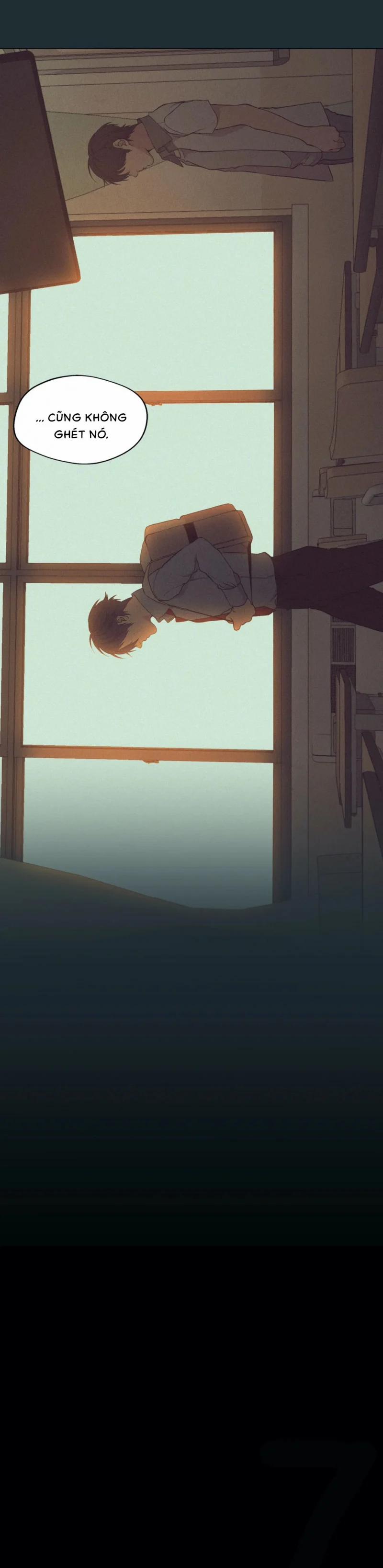 Lạc Giữa Những Tầng Mây 32 trang 18