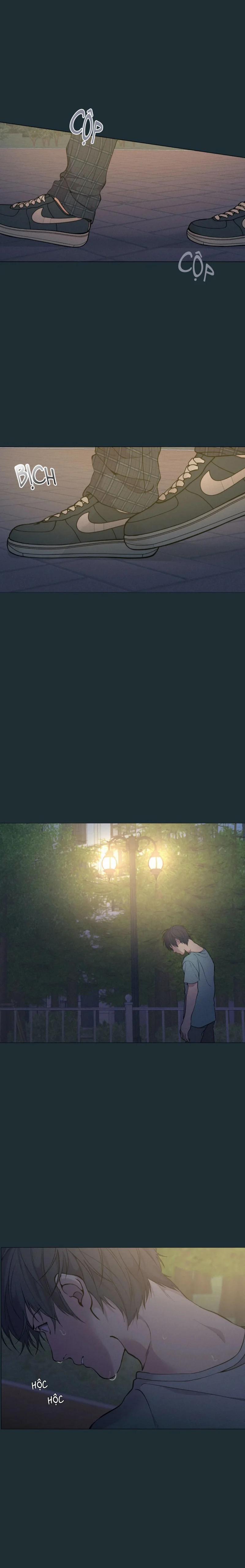 Lạc Giữa Những Tầng Mây 32 trang 3