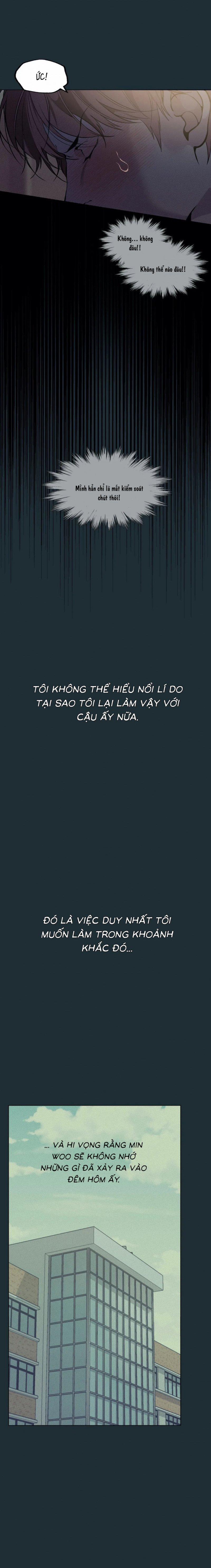 Lạc Giữa Những Tầng Mây 32 trang 5