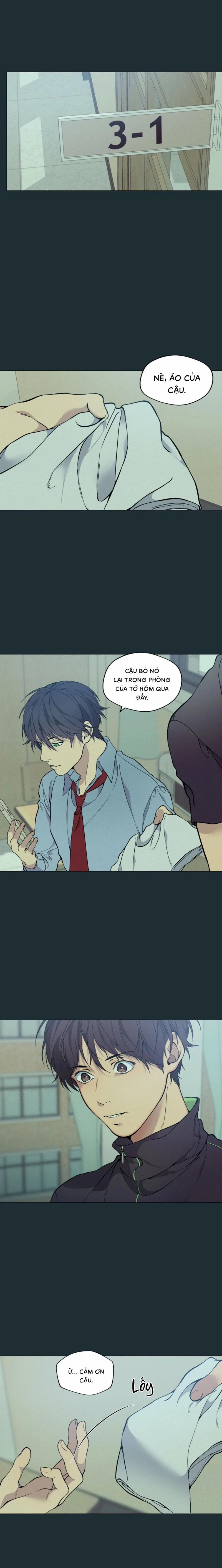 Lạc Giữa Những Tầng Mây 32 trang 6