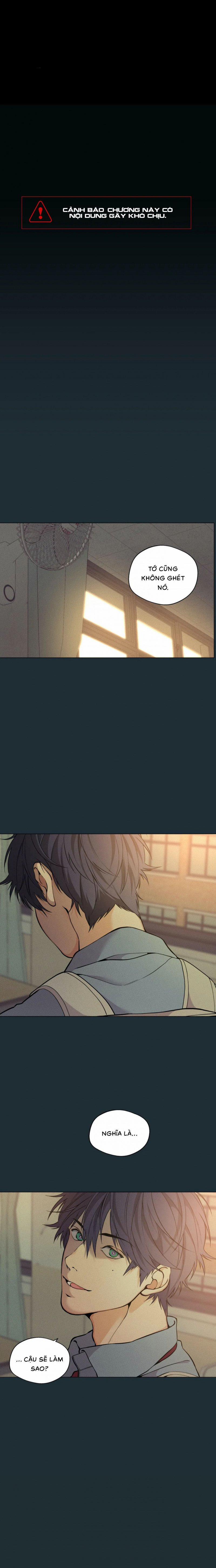 Lạc Giữa Những Tầng Mây 33 trang 0