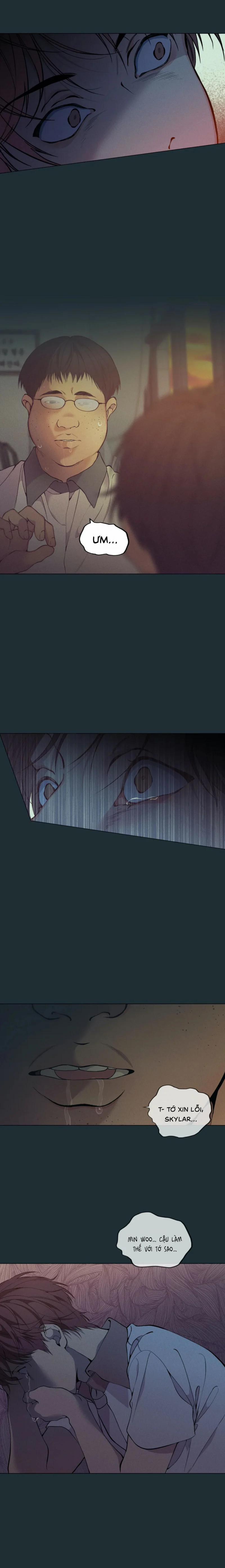 Lạc Giữa Những Tầng Mây 33 trang 10