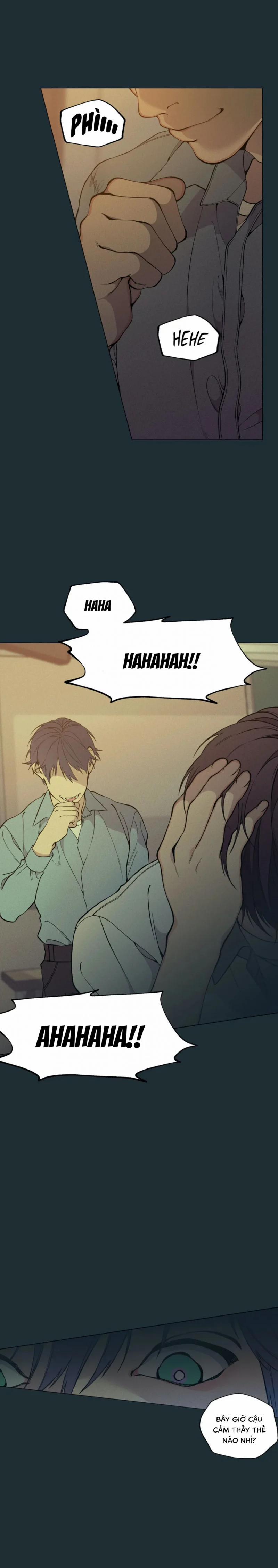 Lạc Giữa Những Tầng Mây 33 trang 11