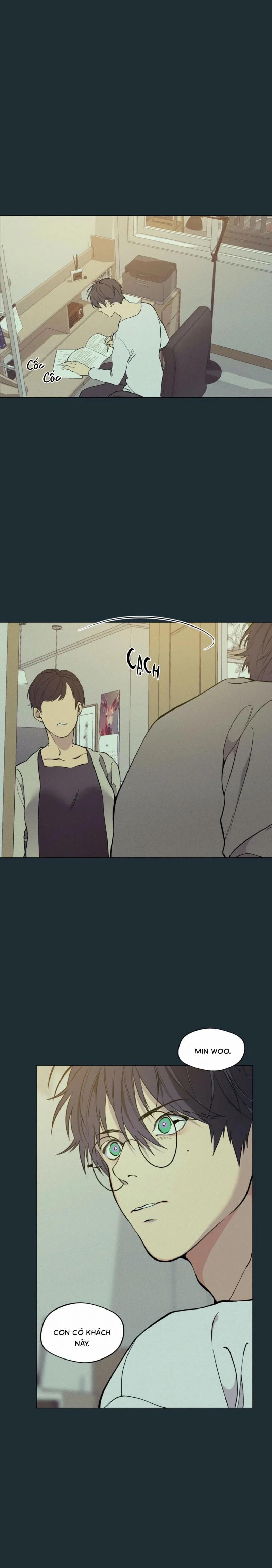 Lạc Giữa Những Tầng Mây 33 trang 14