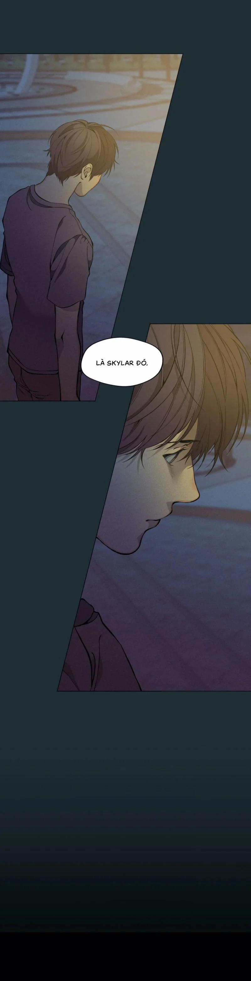 Lạc Giữa Những Tầng Mây 33 trang 15