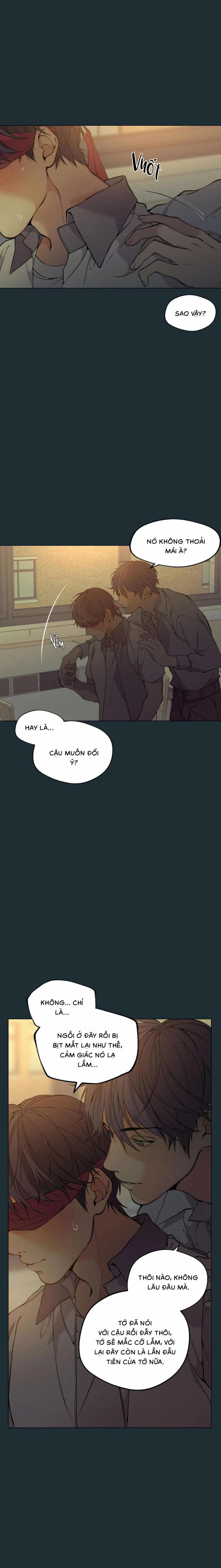 Lạc Giữa Những Tầng Mây 33 trang 2