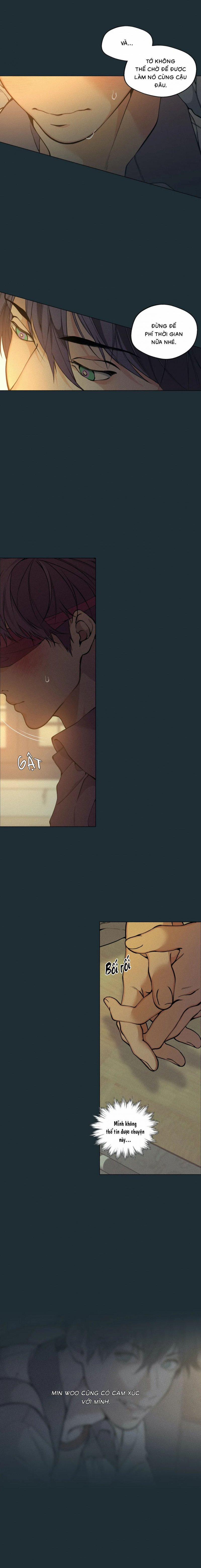 Lạc Giữa Những Tầng Mây 33 trang 3