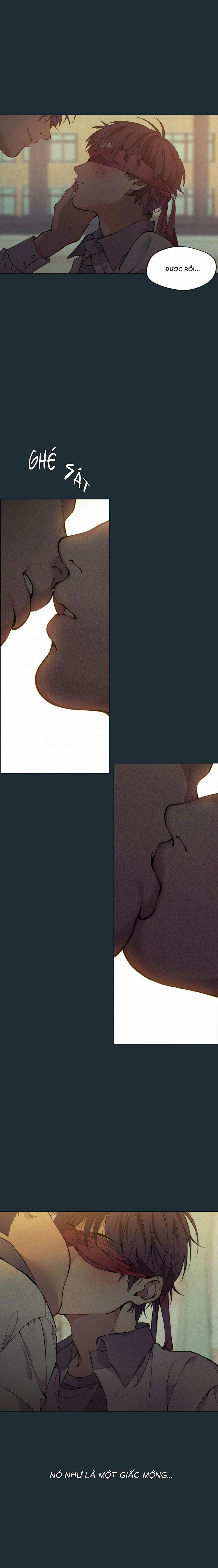 Lạc Giữa Những Tầng Mây 33 trang 4