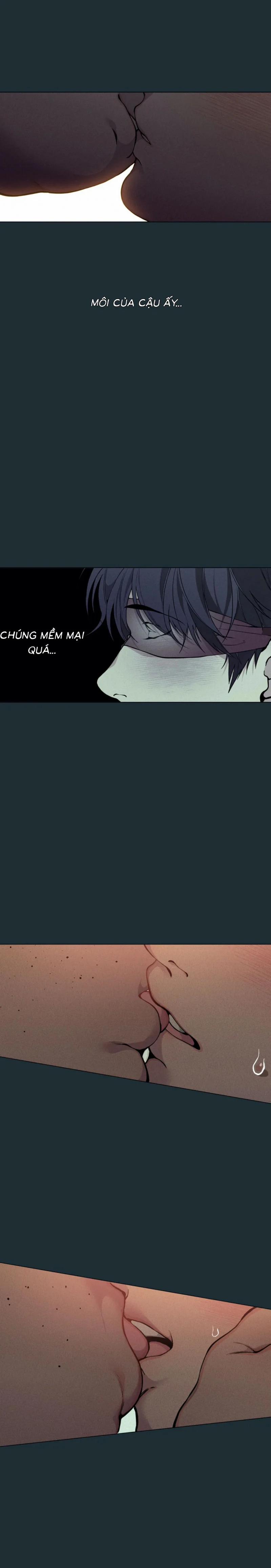 Lạc Giữa Những Tầng Mây 33 trang 5