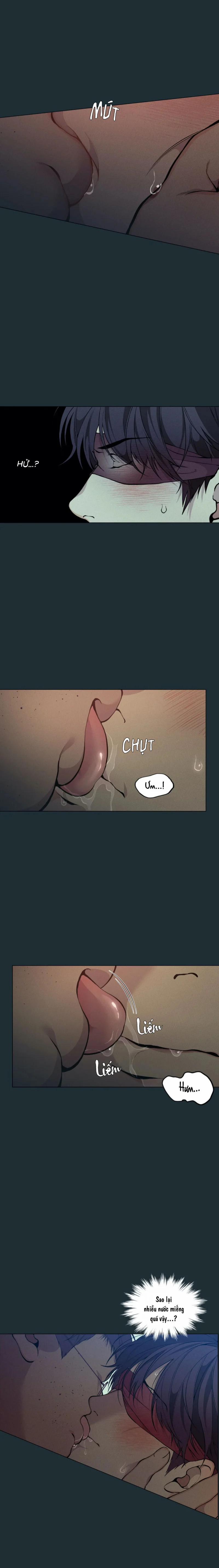 Lạc Giữa Những Tầng Mây 33 trang 6