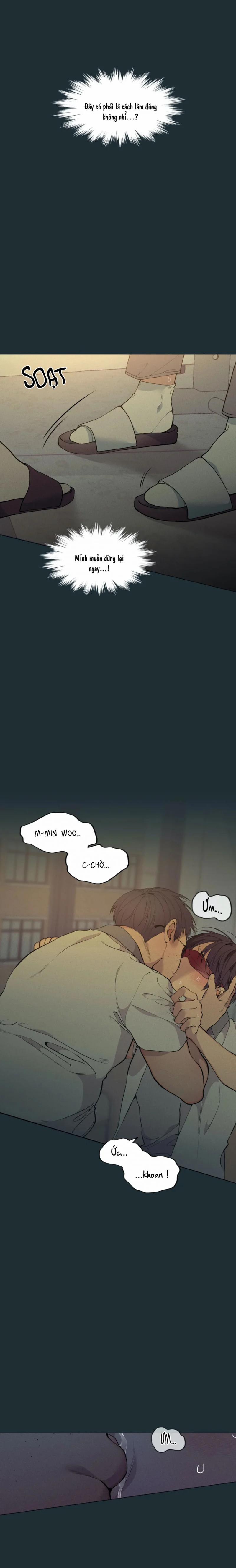 Lạc Giữa Những Tầng Mây 33 trang 7