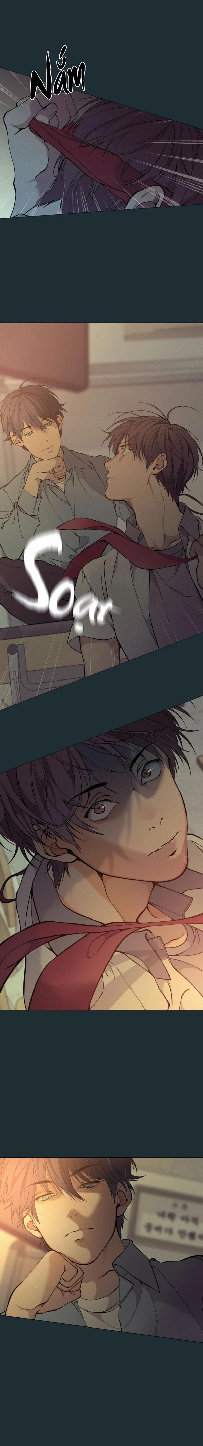 Lạc Giữa Những Tầng Mây 33 trang 9