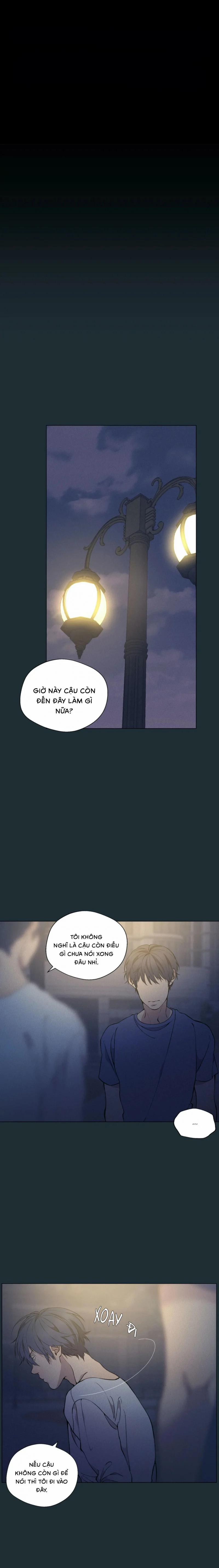 Lạc Giữa Những Tầng Mây 34 trang 0