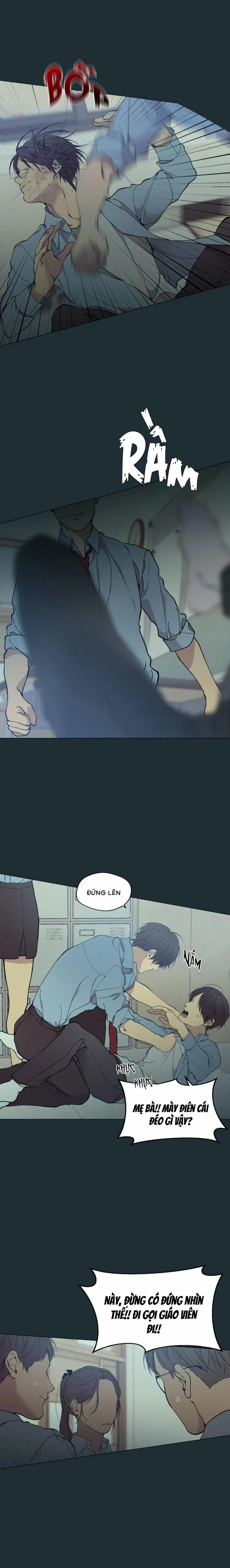 Lạc Giữa Những Tầng Mây 34 trang 12