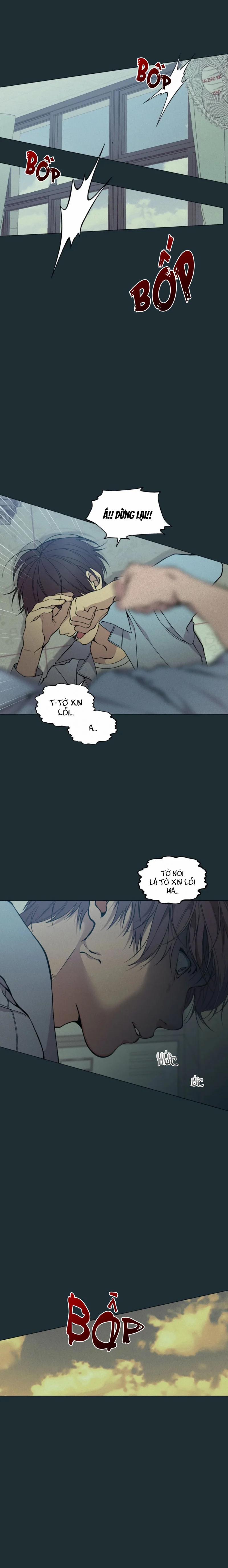 Lạc Giữa Những Tầng Mây 34 trang 13