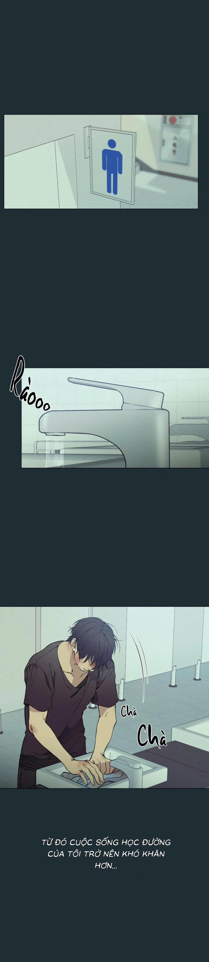 Lạc Giữa Những Tầng Mây 34 trang 17