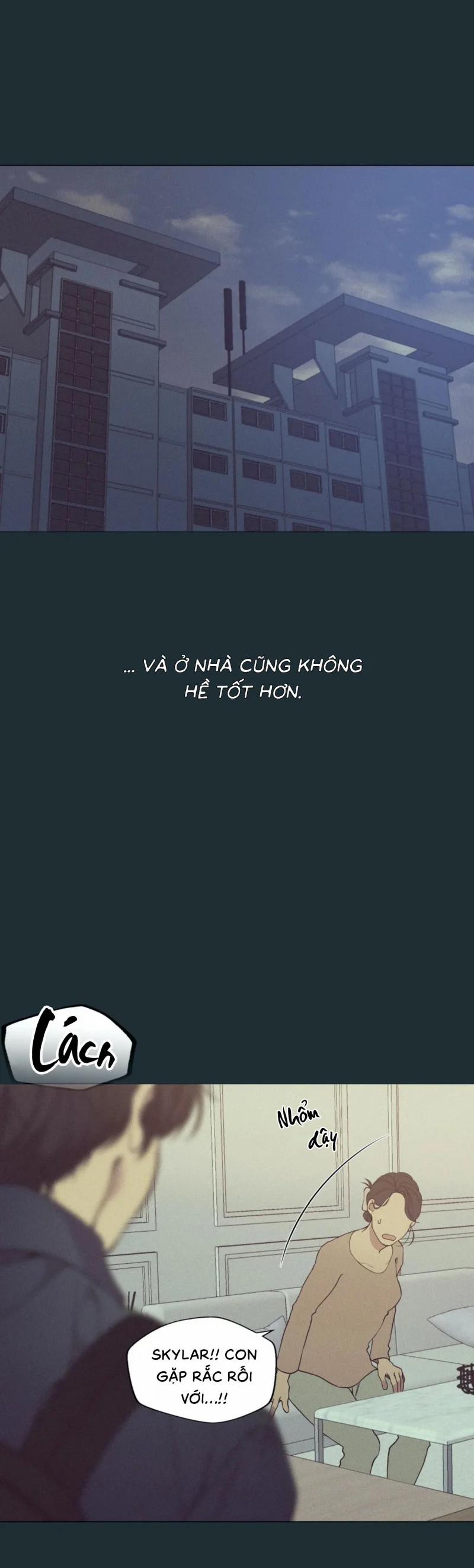 Lạc Giữa Những Tầng Mây 34 trang 18