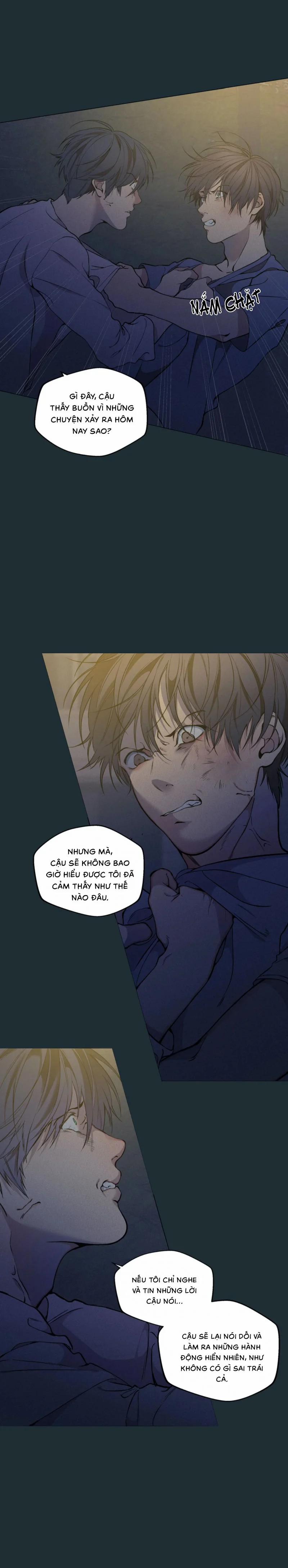 Lạc Giữa Những Tầng Mây 34 trang 5