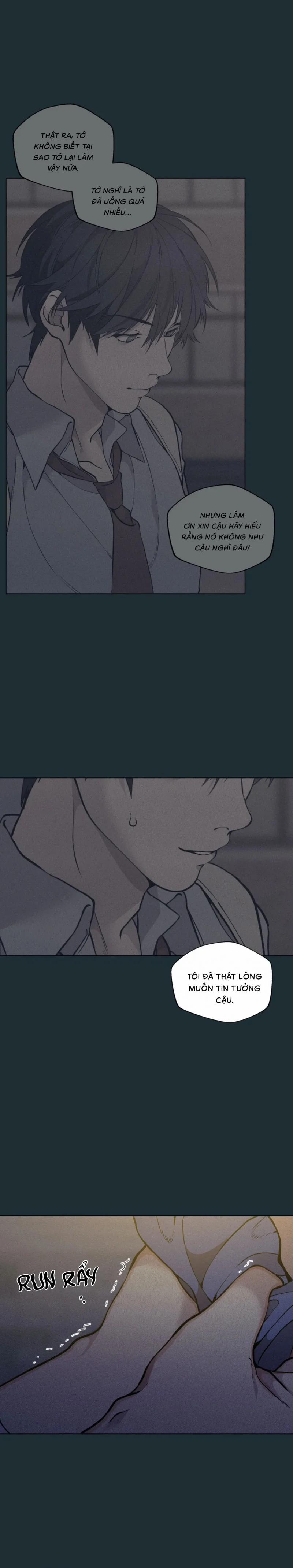 Lạc Giữa Những Tầng Mây 34 trang 6