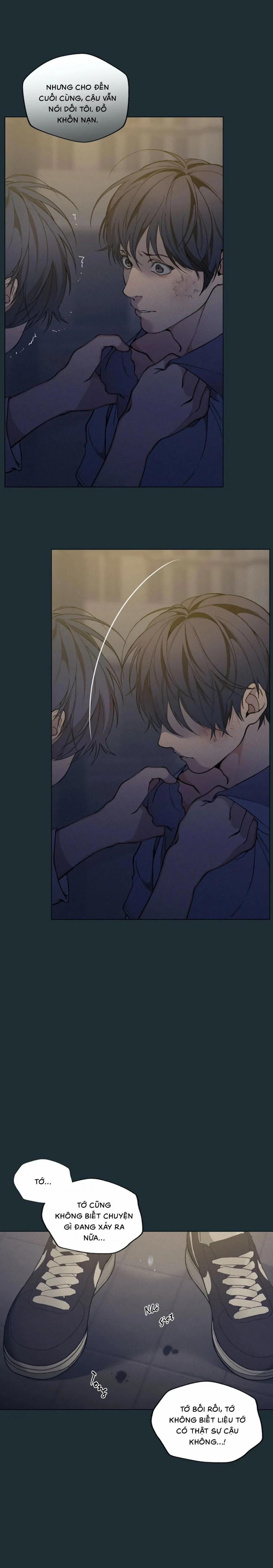 Lạc Giữa Những Tầng Mây 34 trang 7