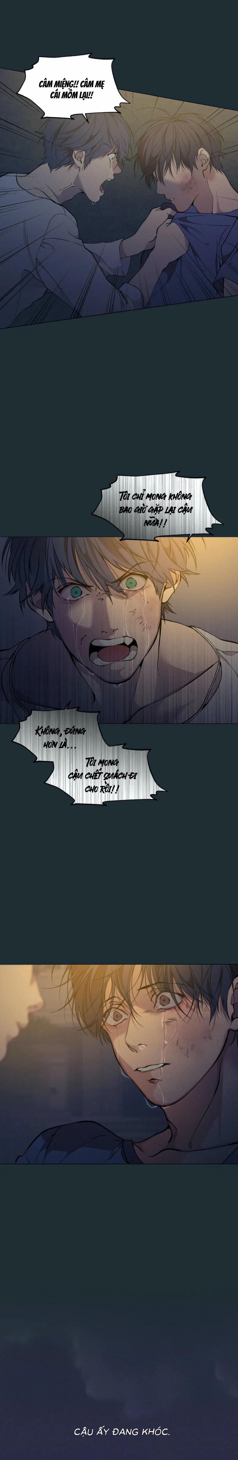 Lạc Giữa Những Tầng Mây 34 trang 8