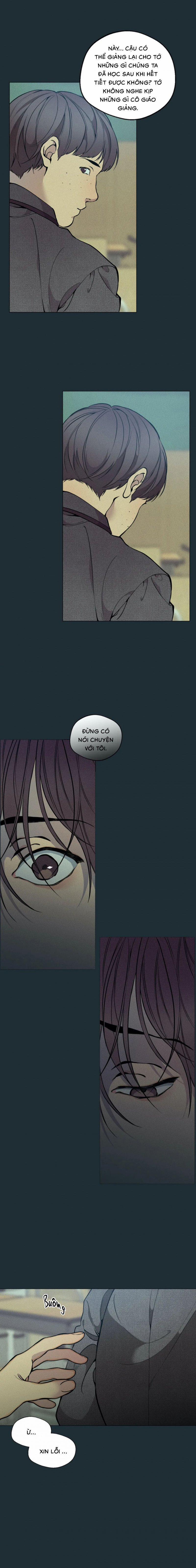 Lạc Giữa Những Tầng Mây 35 trang 13