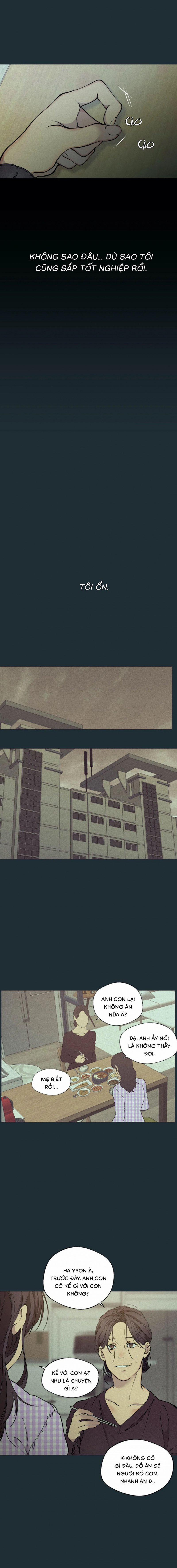 Lạc Giữa Những Tầng Mây 35 trang 14