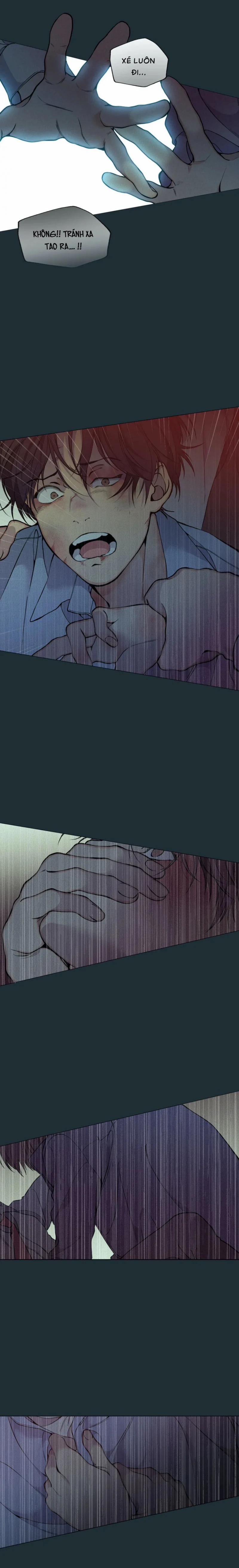 Lạc Giữa Những Tầng Mây 35 trang 4