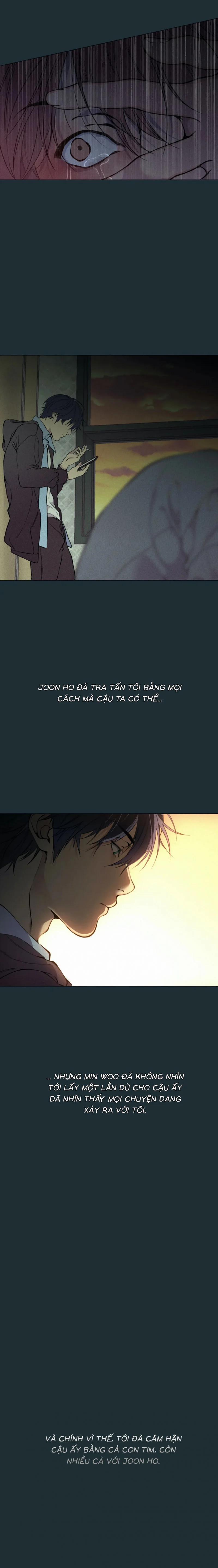 Lạc Giữa Những Tầng Mây 35 trang 5