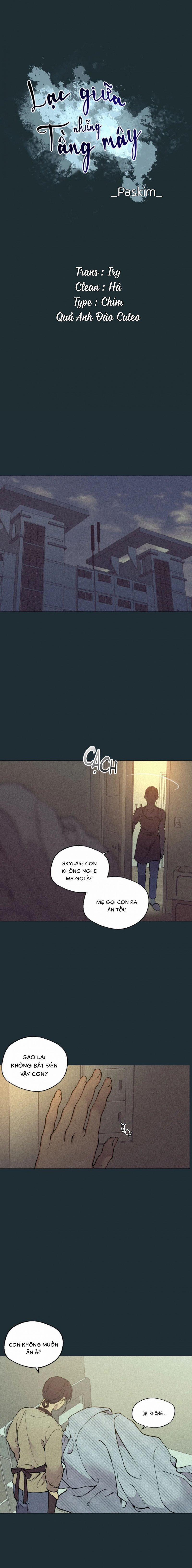 Lạc Giữa Những Tầng Mây 35 trang 6