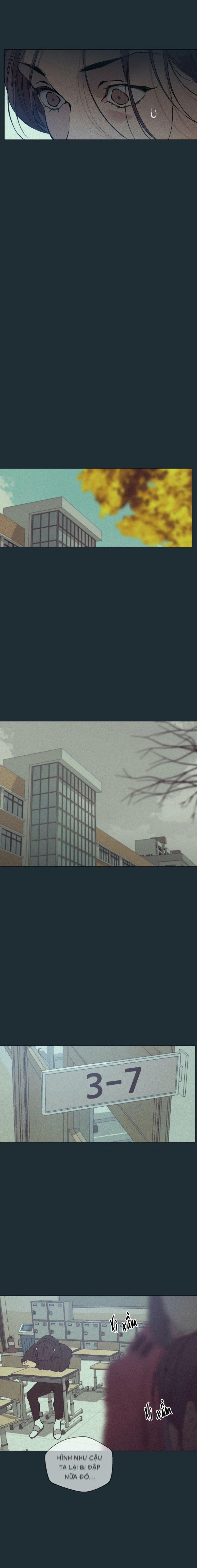 Lạc Giữa Những Tầng Mây 35 trang 9